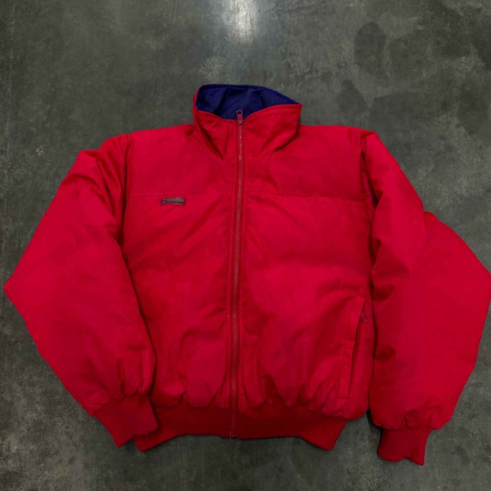 Vintage Columbia Puffer jacket